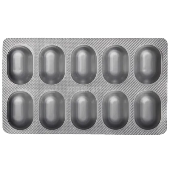 rosulip f 10mg tablet 10's